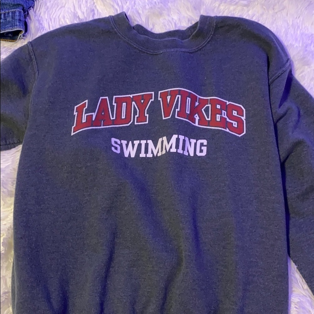 School Pullover